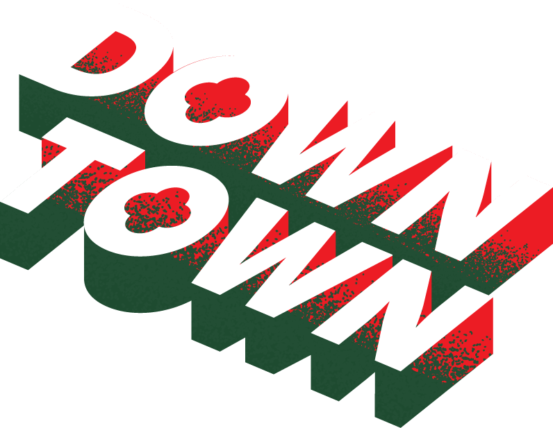 Downtown icon