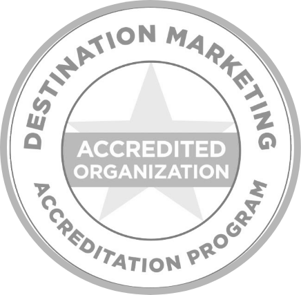 Destination marketing accreditation 50